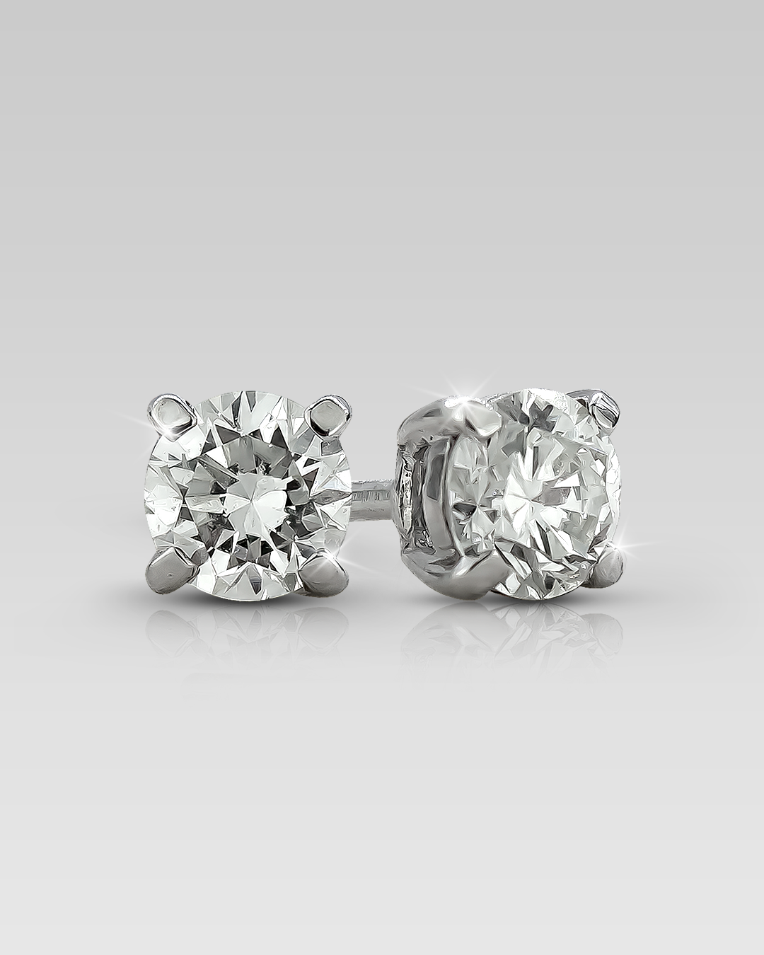Zarcillos Piochas • 0.50 Carats