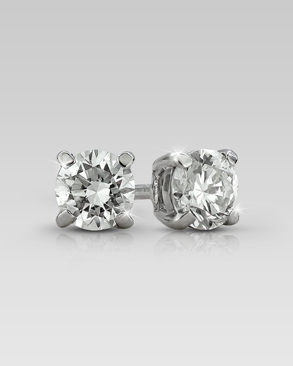 Zarcillos Piochas • 0.50 Carats