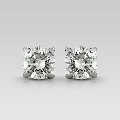 Zarcillos Piochas • 0.50 Carats