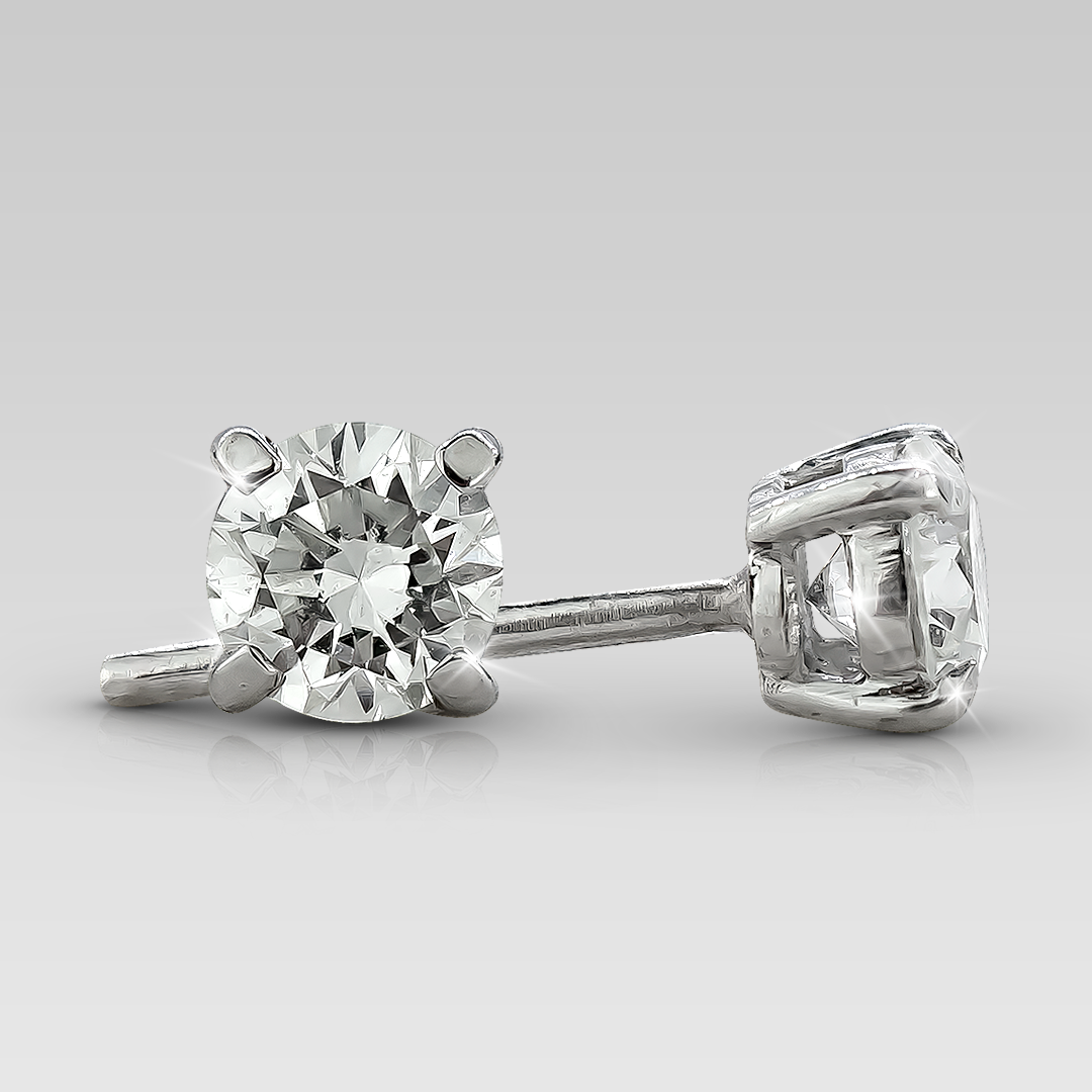 Zarcillos Piochas • 0.50 Carats