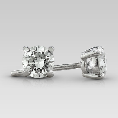 Zarcillos Piochas • 0.50 Carats