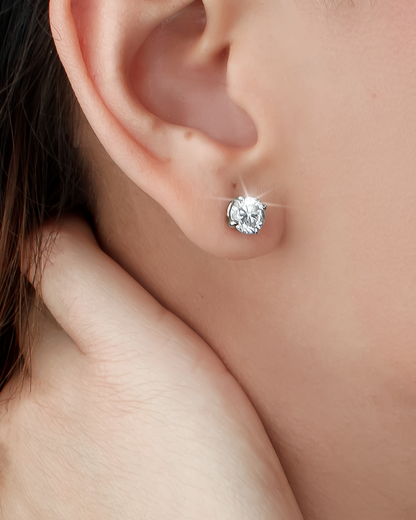 Zarcillos Piochas • 1.00 Carats