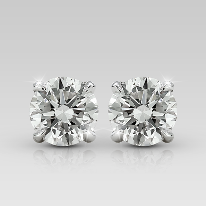 Zarcillos Piochas • 1.00 Carats