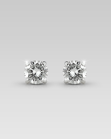 Zarcillos Piochas • 1.00 Carats