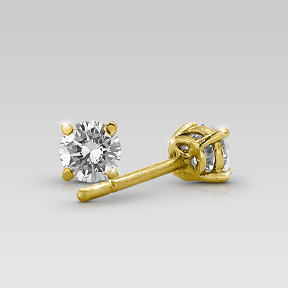 Zarcillos Piochas • 1.00 Carats
