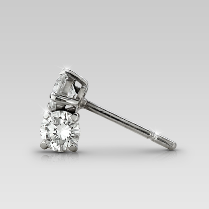 Zarcillos Piochas • 1.09 Carats