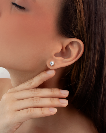 Zarcillos Piochas • 1.00 Carats