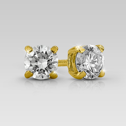 Zarcillos Piochas • 3.16 Carats