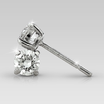 Zarcillos Piochas • 3.16 Carats