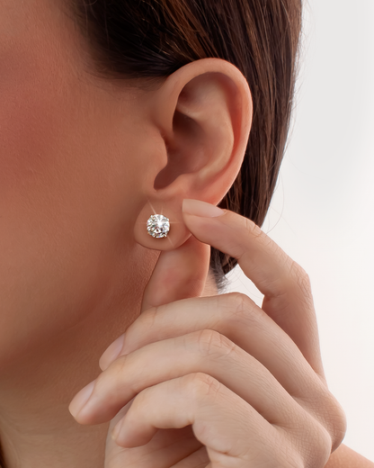 Zarcillos Piochas • 3.16 Carats