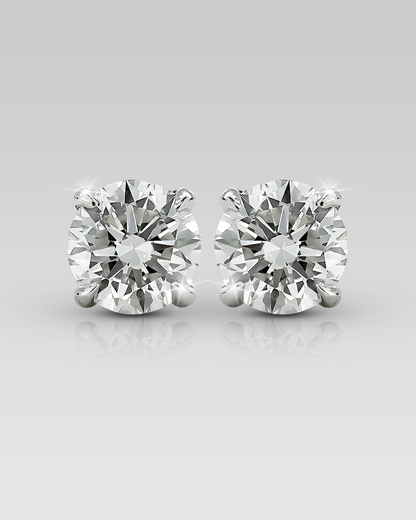 Zarcillos Piochas • 4.36 Carat