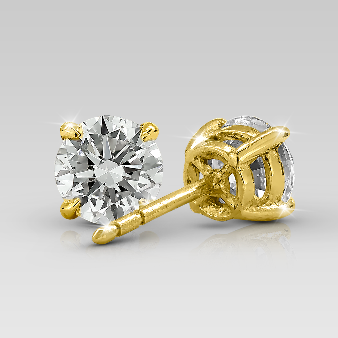 Zarcillos Piochas • 4.36 Carat