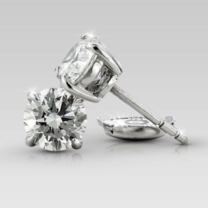 Zarcillos Piochas • 4.36 Carat