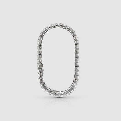 Pulsera Tennis • Corte Princess