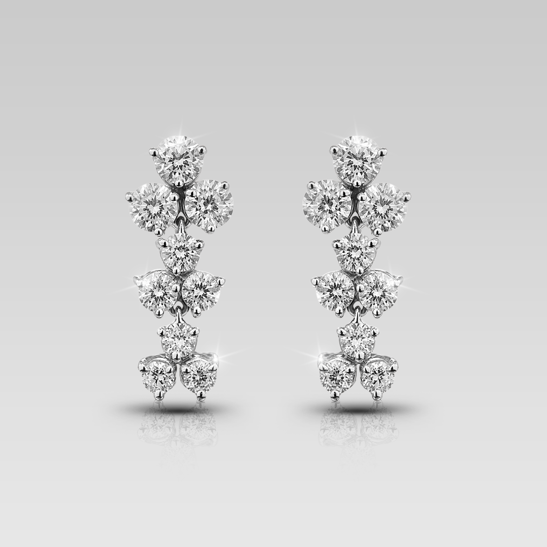 Zarcillos Daisy