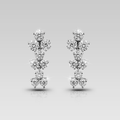 Zarcillos Daisy