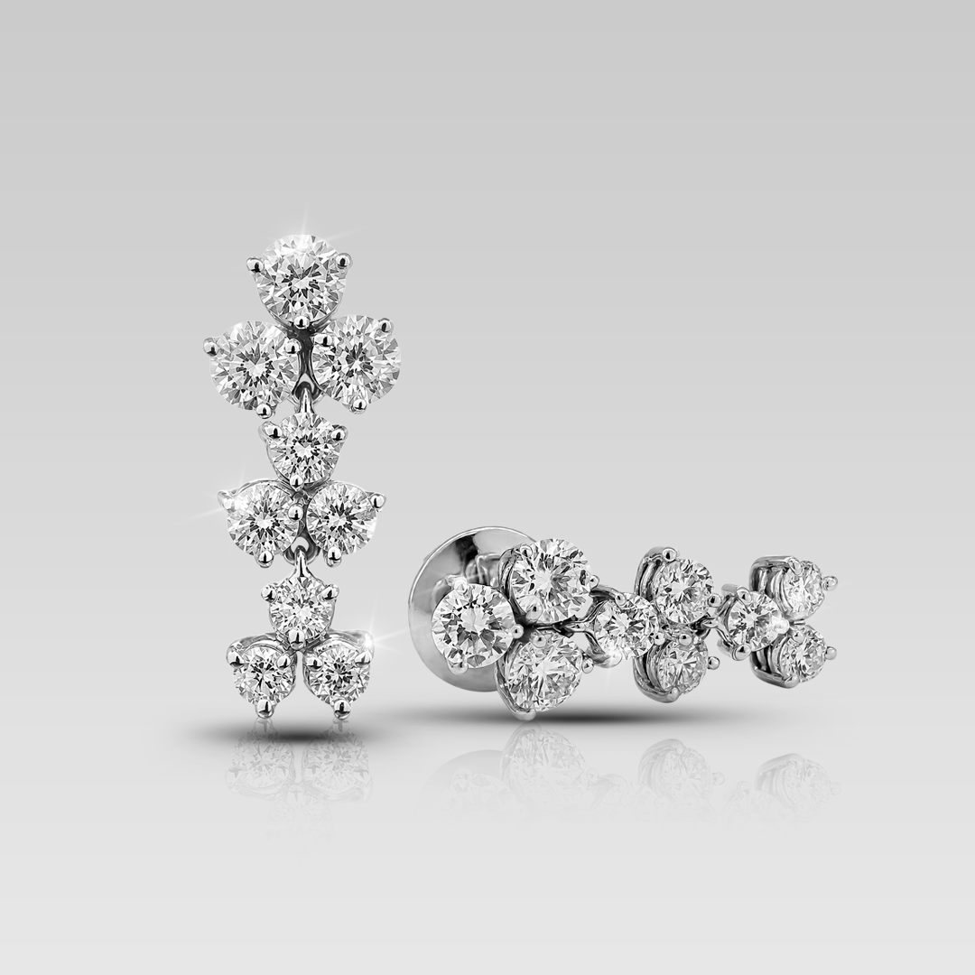 Zarcillos Daisy